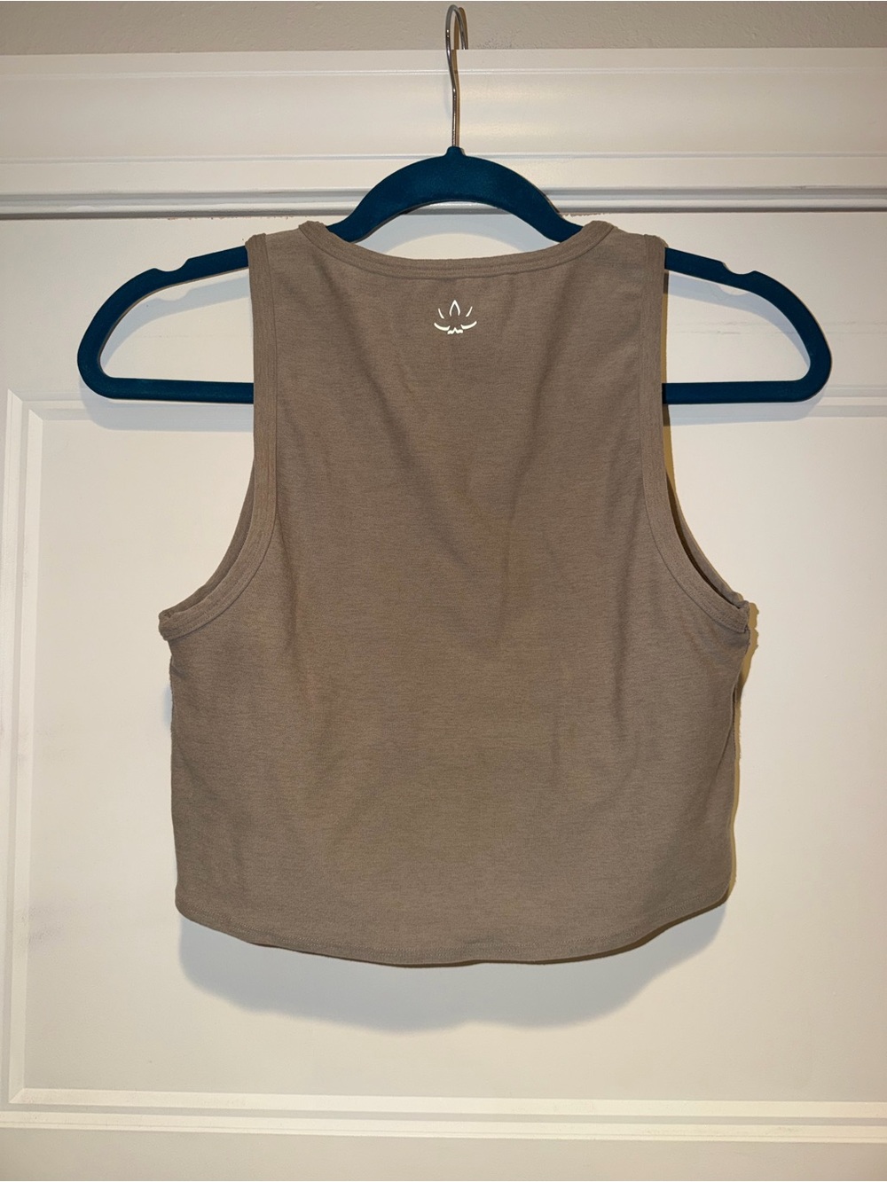 Beyond Yoga Spacedye Motivate Cropped Tank - Size small - Picture 3 of 4